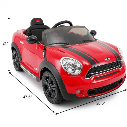 12 V Electric R/C Remote Control Kids Car with MP3
