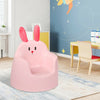 Rabbit Kid Toddler Armchair Sofa Seat-Pink