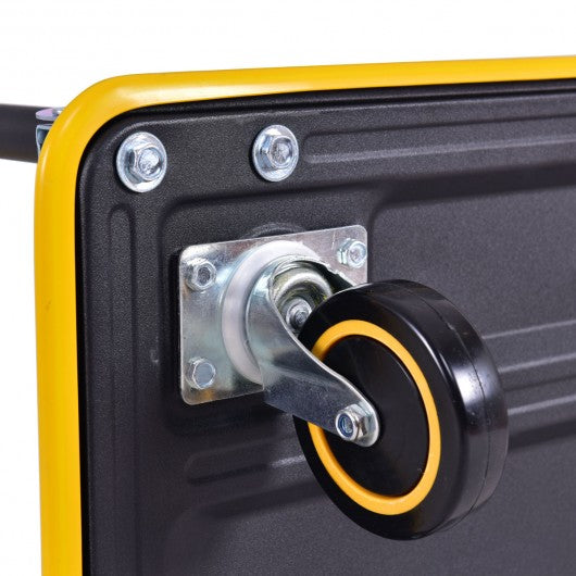 330 lbs Folding Platform Cart Dolly Hand Truck