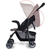 5-Point Safety System Foldable Lightweight Baby Stroller