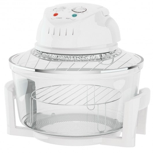 1300W Infrared Halogen Convection Turbo Oven