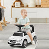 Mercedes Benz Licensed Kids Ride On Push Car