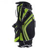 Golf Stand Cart Bag with 6 Way Divider Carry Pockets