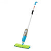 Double Sided Flip Spray Mop with Refillable Bottle and Washable Pads