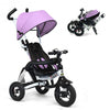 6-In-1 Kids Baby Stroller Tricycle Detachable Learning Toy Bike