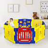 Baby Playpen Kids 8 Panel Safety Play Center Yard