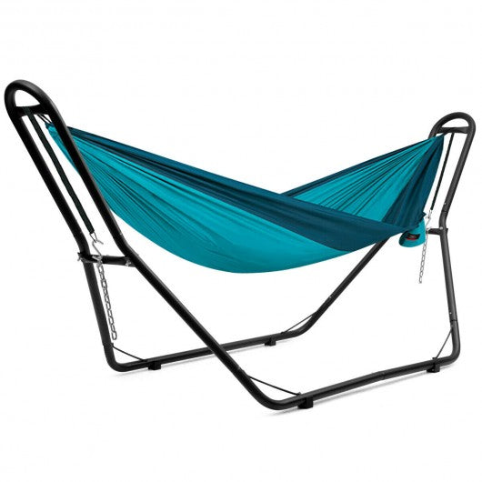 Multi-Use Universal Hammock Stand Adjustable Heavy Duty Hammock Frame