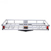 Aluminum Hitch Carrier Truck Luggage Basket Rack