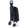 Large Capacity Light Weight Wheeled Shopping Trolley Cart