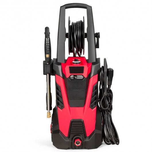 3500 PSI 2.1 GPM High-Pressure Washer with 5 Nozzles