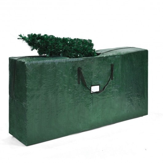 Christmas Tree PE Storage Bag for 9ft Artificial Tree