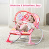 Adjustable Toddler Swing Bouncer & Rocker