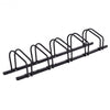 5 Bike Bicycle Stand Parking Garage Storage Organizer