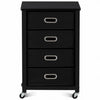 Rolling Heavy Duty File Cabinet