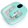 Portable Electric Automatic Roller Foot Bath Massager