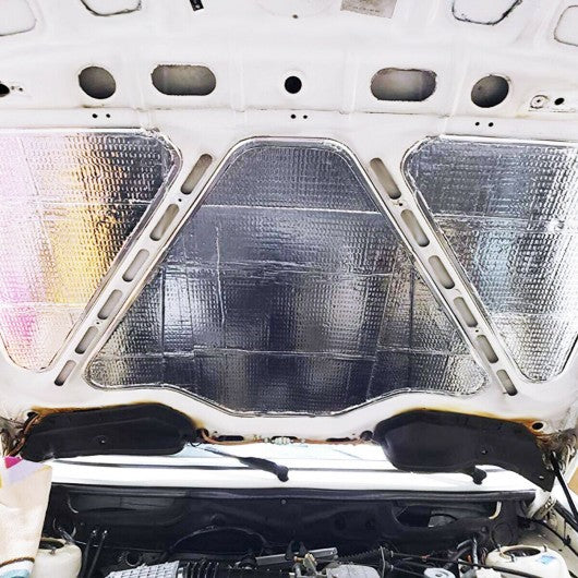 80 mil 36 sq.ft Butyl Automotive Sound Deadener Mat