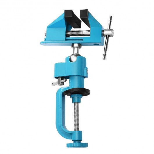 Bench Vise Swivel 3