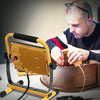 50W 5000lm LED  Portable Outdoor Camping Work Light