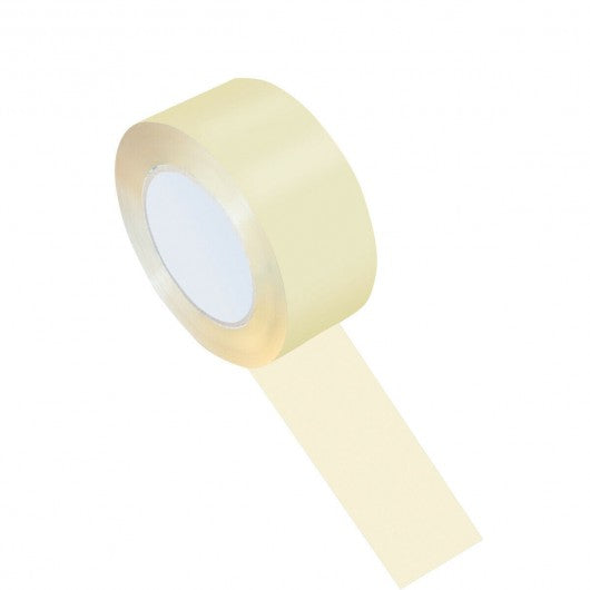 36 Rolls Clear Carton Box Packing Package Tape 1.9