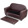 Kids Sofa Armrest Chair w/ Storage Function