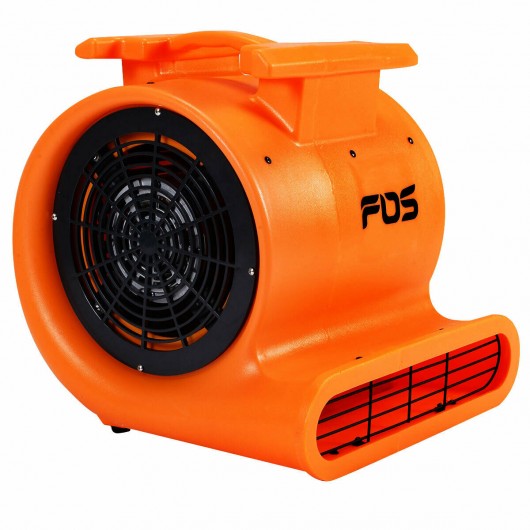 1.0 HP Air Mover Floor Dryer Blower