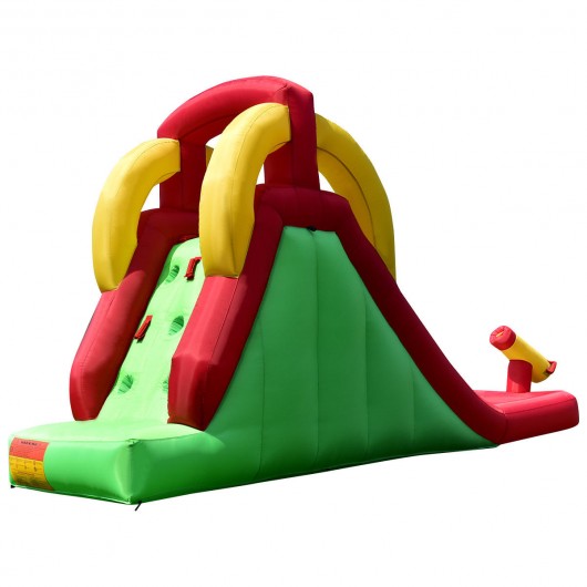 Jumper Climbing Inflatable Water Slide Bounce House