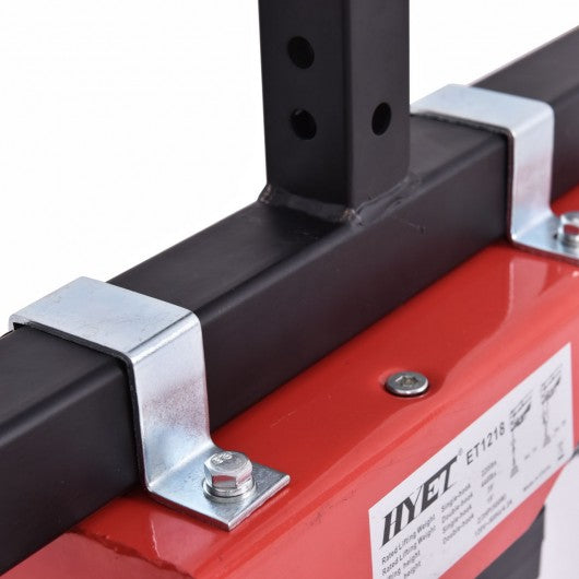 440 lbs Mini Electric Wire Hoist with Remote Control