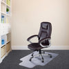 Standard Pile Carpet Chair Office Mat with Lip