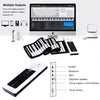 61 Key Electronic Roll up Silicone Rechargeable Piano Keyboard