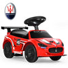 Kids Maserati GT MC Trofeo Ride On Push Car Toddlers Walker