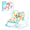 Adjustable Toddler Swing Bouncer & Rocker