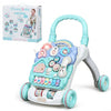 Baby Sit-to-Stand Learning Walker Toddler Musical Toy