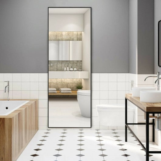 59''Full Length Mirror Large Rectangle Bedroom Mirror