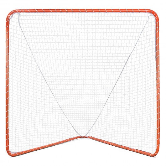 6' x 6' Portable Lacrosse Practice Net for Sport Training