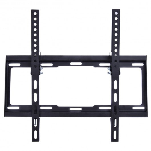 LCD LED Plasma Flat Tilt TV Wall Mount Bracket 26 27 32 37 40 42 46 47 50 55