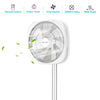 Energy Saving 3D Oscillation DC Stand Fan with Remote Control