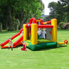 780W Blower Kids Inflatable  Slide House Castle Jumper Bouncer