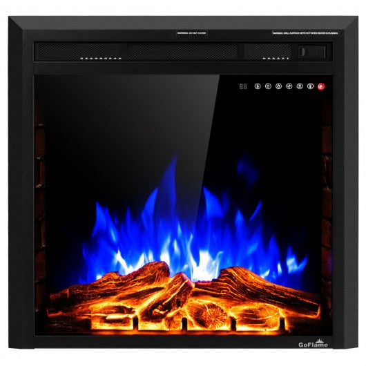 Electric Fireplace Insert 26