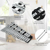 Foldable Aluminum Glockenspiel Xylophone 30 Note with Bag