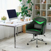 Office Chair Adjustable Height with Massage Lumbar Support