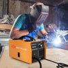 MIG 130 Welder Flux Core Wire Automatic Feed Welder