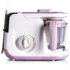 5-in-1 Heating Defrosting Baby Food Maker Infant Feeding Blender