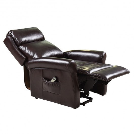 Electric Recliner Chair and Footrest  with Remote Control 