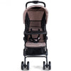 5-Point Safety System Foldable Lightweight Baby Stroller