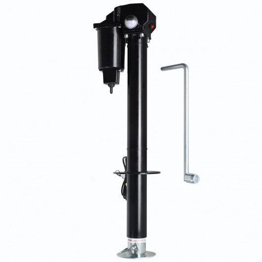 12V Electric Truck Trailer Tongue Jack Lift