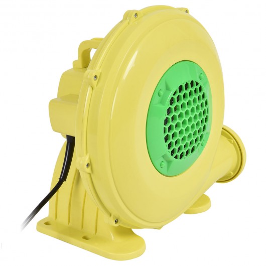 480 W 0.64 HP Air Blower Pump Fan for Inflatable Bounce House