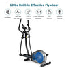 Magnetic Elliptical Machine Trainer Machine Bike