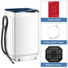 Full-automatic Washing Machine 10 lbs Washer / Spinner Germicidal