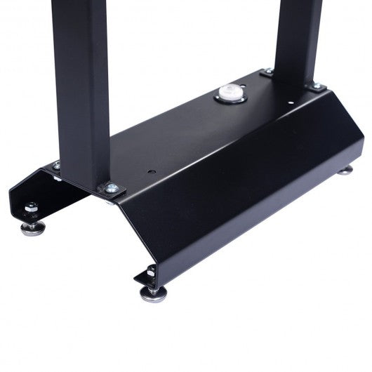 Motorcycle static wheel balancer tire stand street truing stand universal