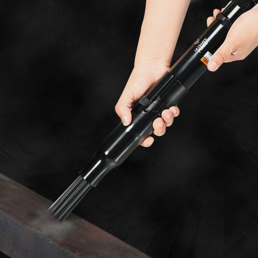 Air Pneumatic Slag Remove Deburring Needle Scaler